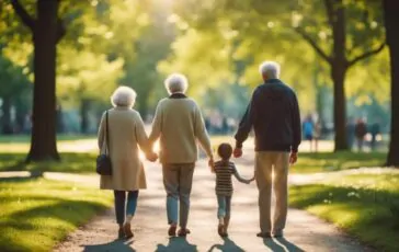 come nasce la festa dei nonni