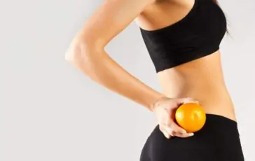 Cellulite persistente: gli alimenti per combatterla