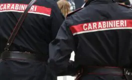 scappa dai carabinieri muore