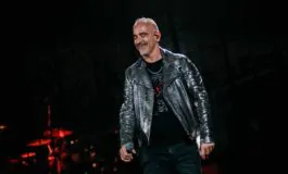 Eros Ramazzotti Dalila Gelsomino