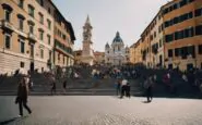 Piazza di Spagna