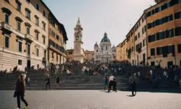 Piazza di Spagna