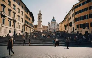 Piazza di Spagna