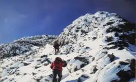 alpinista muore tre cime lavaredo