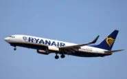 volo ryanair aereo torna brindisi