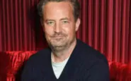 matthew perry madre