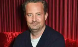 matthew perry madre