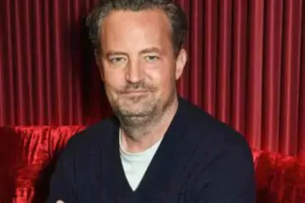 matthew perry madre