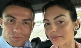 Georgina Rodriguez ospedale