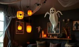 Halloween: come decorare a tema la nostra casa