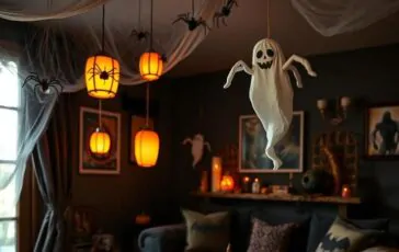 Halloween: come decorare a tema la nostra casa