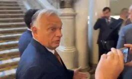 orban parlamento scontro