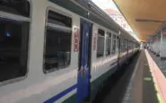 incidente acerra uomo ucciso treno