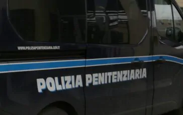 carcere avellino detenuto