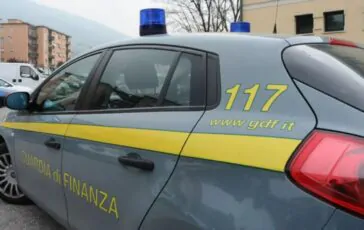 guardia di finanza