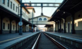 Aggressione a un ferroviere in Italia durante un intervento