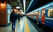 Un giovane egiziano accoltella il capotreno in stazione