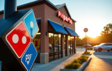 Allerta febbre tifoide in Saskatchewan collegata a Domino's Pizza