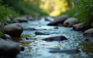 Auto abbandonate nel torrente Carapelle