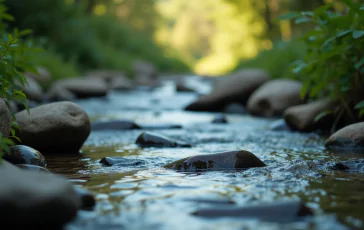 Auto abbandonate nel torrente Carapelle