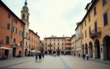 Cerimonia di cittadinanza onoraria a Maysoon Majidi a Riace