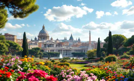 Delegati discutono alla Cop16 a Roma per la biodiversità