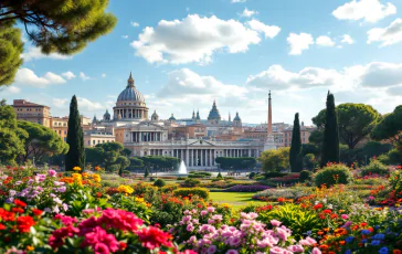 Delegati discutono alla Cop16 a Roma per la biodiversità