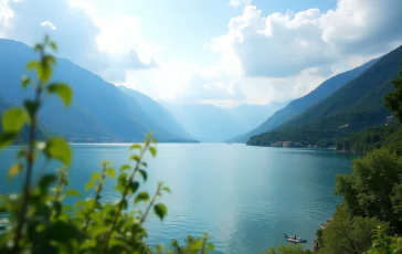 Ritrovamenti di corpi nei laghi e fiumi lombardi