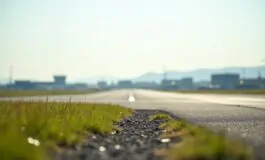 Immagine del disastro aereo a Torino con ipotesi bird strike