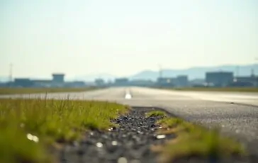 Immagine del disastro aereo a Torino con ipotesi bird strike