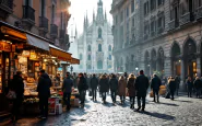 Due giovani arrestati a Milano per tentato omicidio