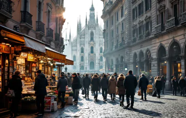 Due giovani arrestati a Milano per tentato omicidio