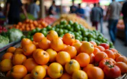 Inaugurazione del primo mercato solidale Eataly in Italia