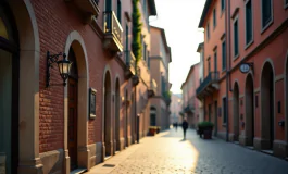 Manifestazione elettorale in Emilia-Romagna