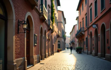 Manifestazione elettorale in Emilia-Romagna