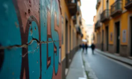 Immagine che rappresenta la violenza giovanile a Napoli