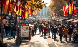 Immagine che rappresenta eventi storici e cambiamenti globali