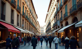 Immagine che rappresenta la crisi della sicurezza a Milano