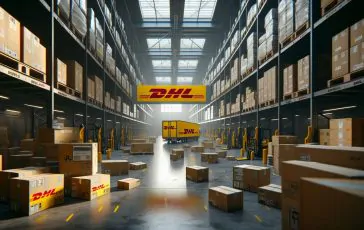 Furto alla sede DHL di Monticelli d'Ongina