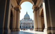 Modello digitale della Basilica di San Pietro