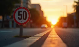 Manifestazione per la Giornata delle Vittime della Strada