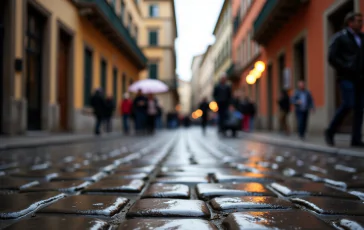 Un giovane ferito in una rissa a Trieste