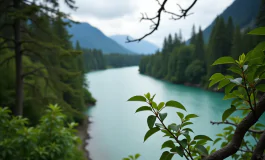 Resti umani nel fiume Fraser, identificata donna scomparsa