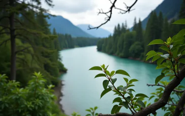 Resti umani nel fiume Fraser, identificata donna scomparsa