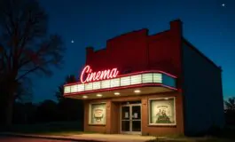 Incendio in un cinema, polizia indaga su incendio doloso