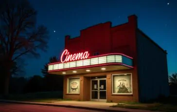 Incendio in un cinema, polizia indaga su incendio doloso