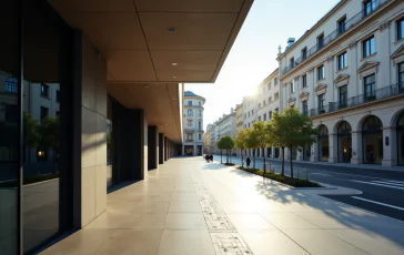 Perquisizioni in corso a Scalo House, Milano