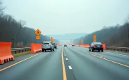 Incidente mortale sull'autostrada A6 con traffico bloccato