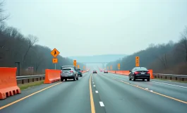 Incidente mortale sull'autostrada A6 con traffico bloccato