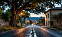 Incidente stradale a Derovere con una donna coinvolta